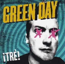 Green Day  ¡Tre! (LP)