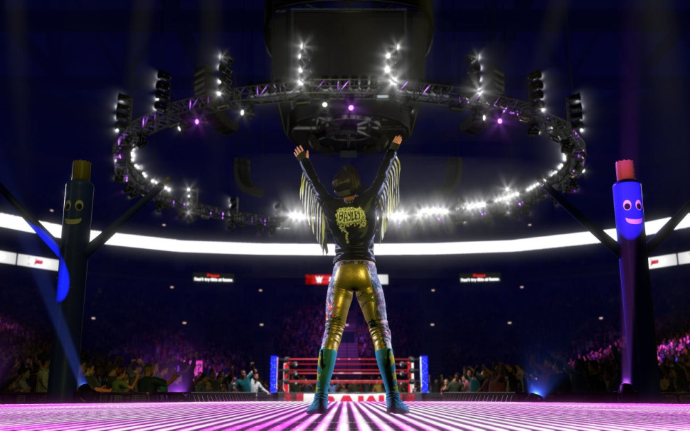 WWE 2K20 Originals: Bump in the Night [Xbox One,  ]