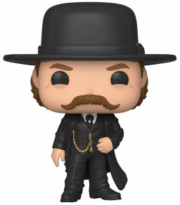  Funko POP Movies: Tombstone  Wyatt Earp (9,5 )