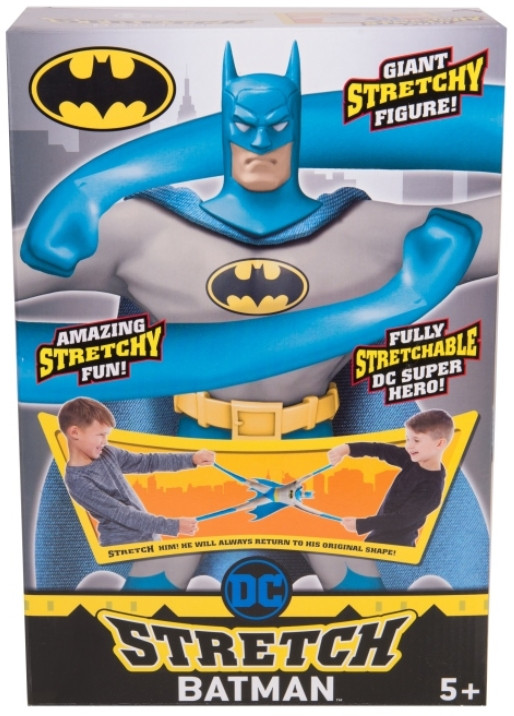 - Stretch: Batman