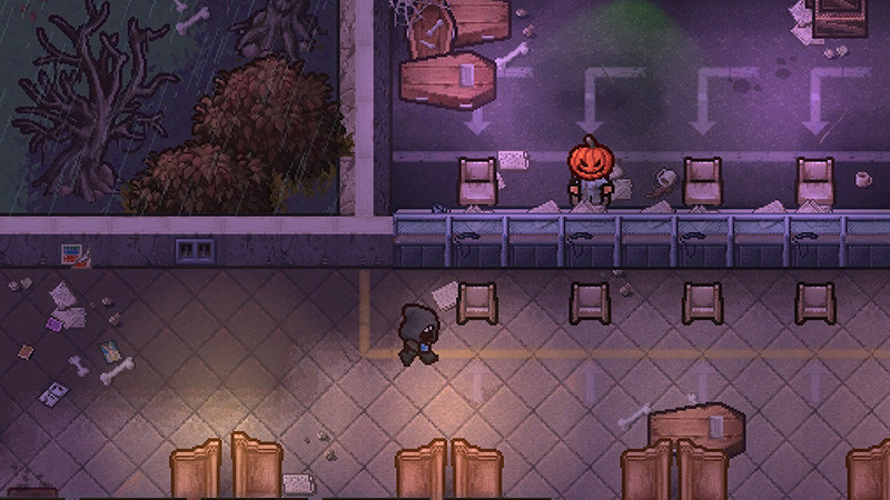 The Escapists 2. Wicked Ward.  [PC,  ]