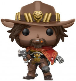  Funko POP Games: Overwatch  McCree (9,5 )