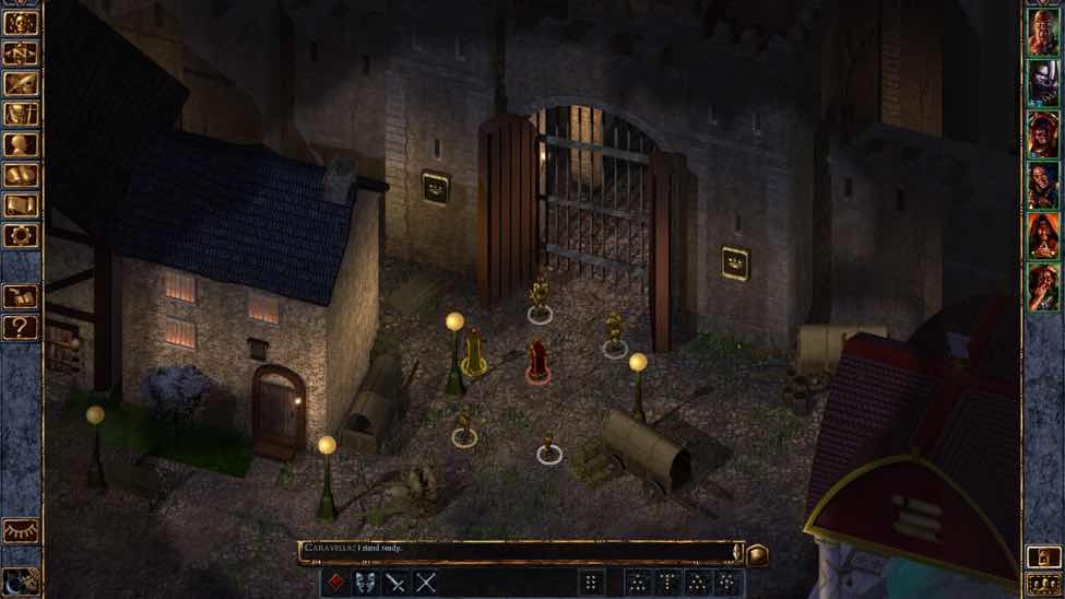 Baldur's Gate: Enhanced Edition � Baldur's Gate II: Enhanced Edition [Switch]