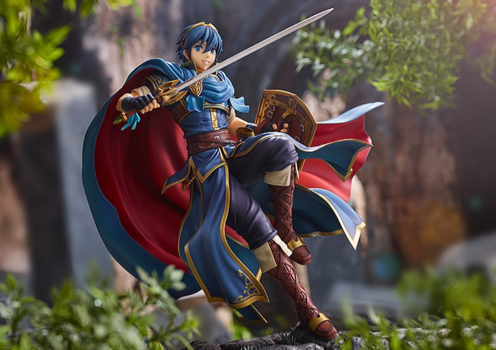  Fire Emblem: Marth (24 )