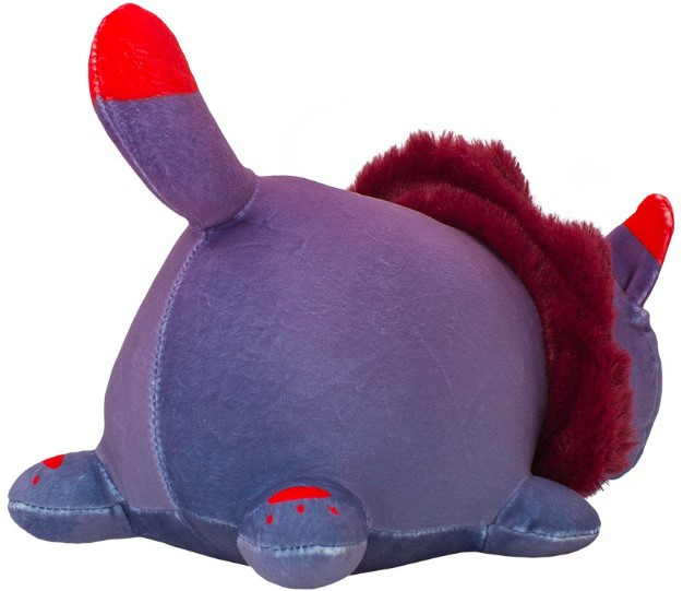Мягкая игрушка-подушка Angry Cat (25 см)