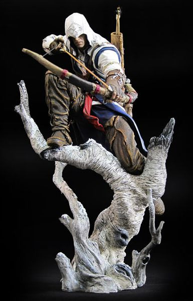 ������� Assassin's Creed 3: Connor (The Hunter)