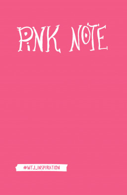  Pink Note ( )