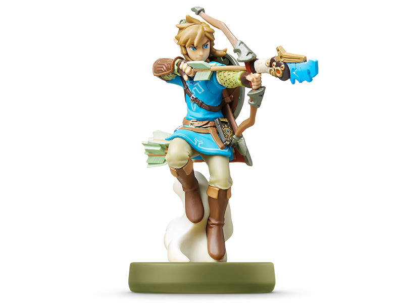 The Legend of Zelda:   Amiibo  ()