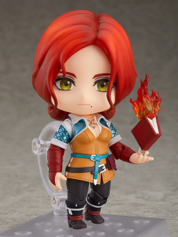  The Witcher: Triss Merigold Nendoroid (10 )