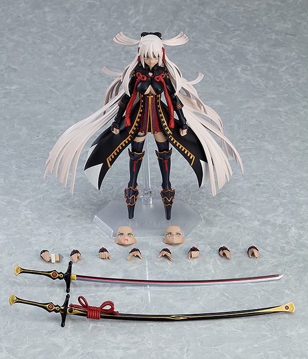  Figma Fate Grand Order Alter Ego / Okita Souji: Alter (16 )