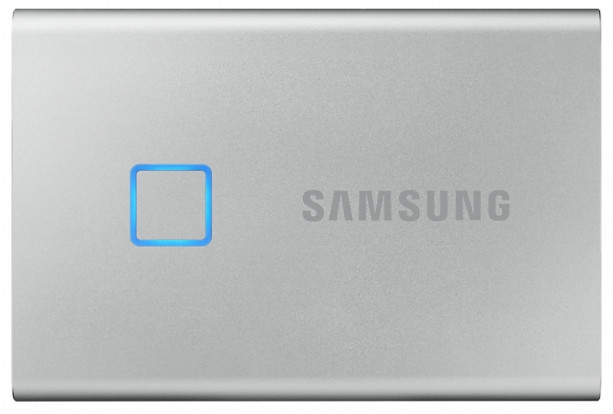   Samsung SSD T7 Touch 1TB USB Type-C ()