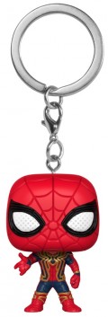  Funko POP Marvel: Avengers Infinity War  Iron Spider