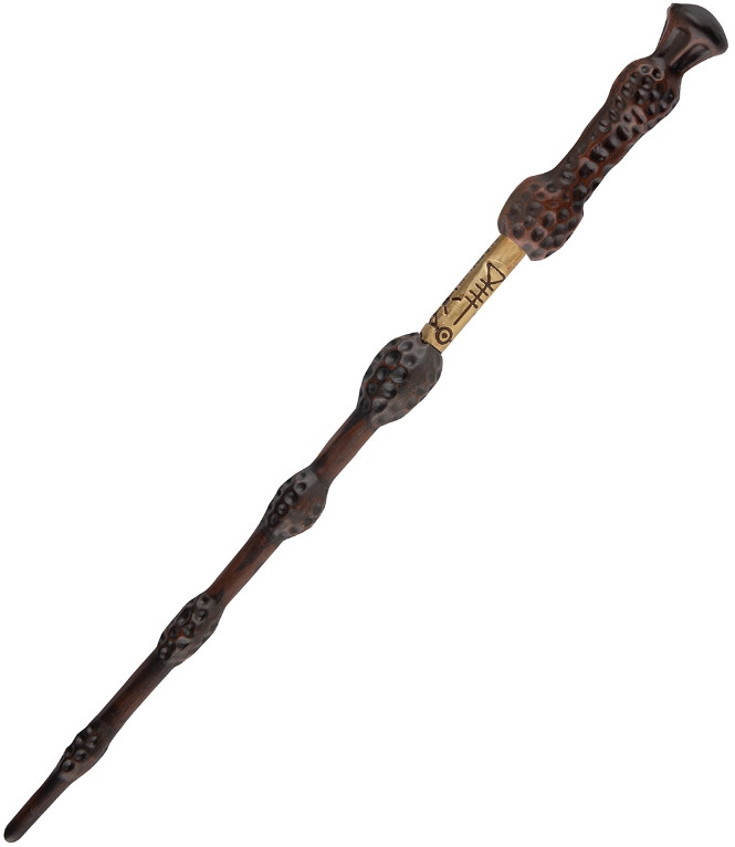 Ручка Harry Potter: Волшебная палочка Альбуса Дамблдора + закладка