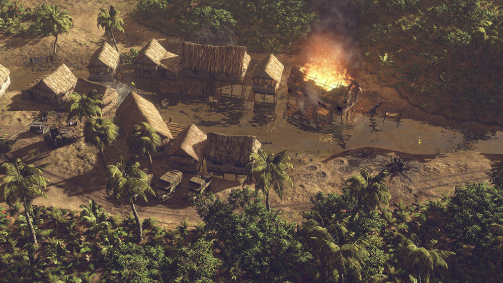 Sudden Strike 4: The Pacific War.  [PC,  ]