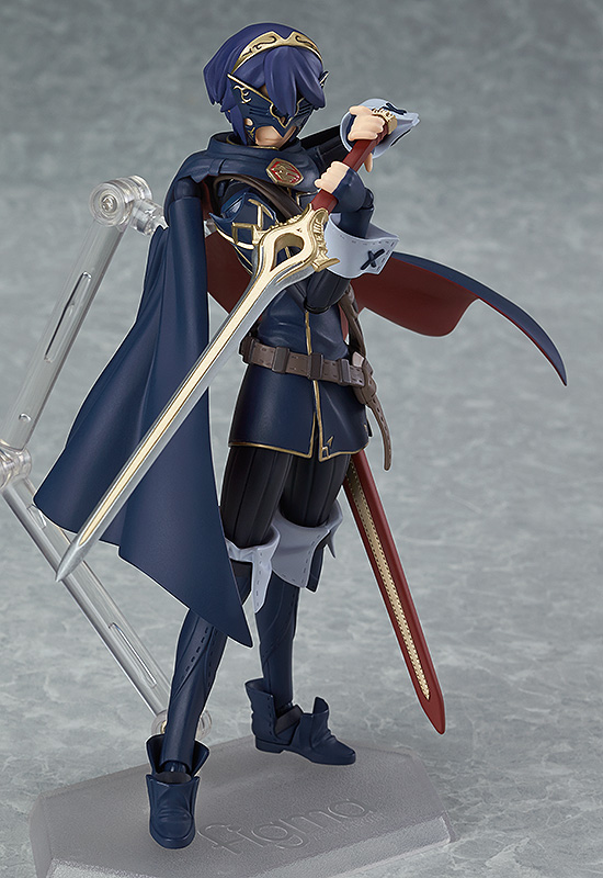  Figma Fire Emblem: Awakening  Lucina (14 )