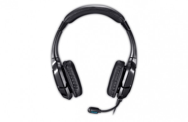 Стереогарнитура Tritton Kama Stereo Headset для PS4/PS Vita (черная)