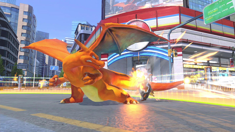 Pokken Tournament DX [Switch] – Trade-in | /