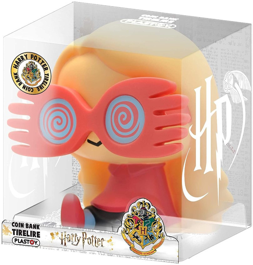 Копилка Harry Potter: Luna Lovegood – Chibi (16 см)