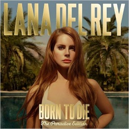 Lana Del Rey: Born To Die  The Paradise Edition (2 CD)