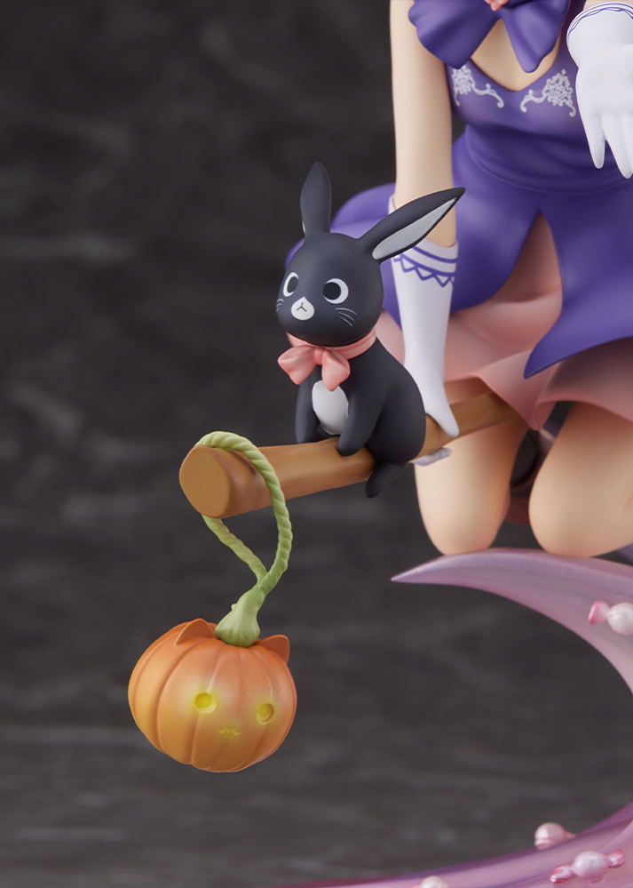  Gochuumon Wa Usagi Desu Ka? / Is The Order A Rabbit? Cocoa Halloween Fantasy (23 )