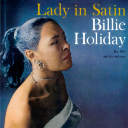Billie Holiday  Lady In Satin (LP)