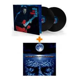    : Eric Clapton  Nothing But The Blues (2 LP) + Eric Clapton  Pilgrim (2 LP)