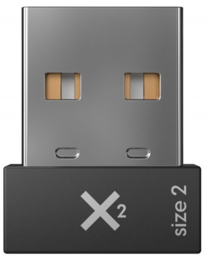 ���� Pulsar X2 Wireless Mini Black ������������, �������, ���������� ��� PC (������)