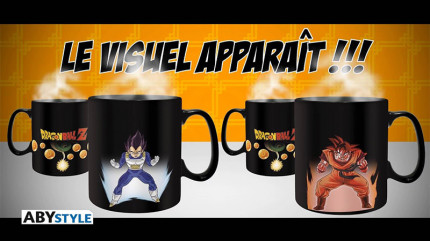 ������ Dragon Ball Z: Goku Vs Buu Heat Change