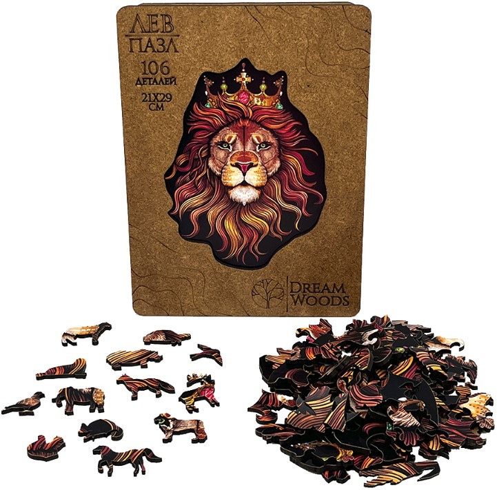 ���� Dream Woods: ��� �������� (106 �������)