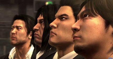 Yakuza 4 Remastered [PC,  ]