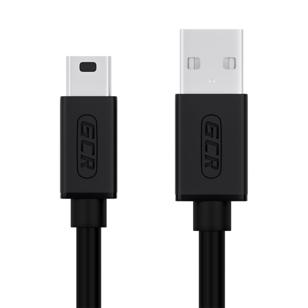  Greenconnect USB 2.0, AM/mini 5P, 3  () (GCR-UM2M5P-BB2S-3.0m)