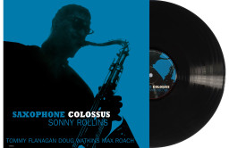 Sonny Rollins  Saxophone Colossus (LP)