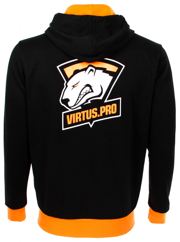 Худи Virtus.Pro на молнии 2020