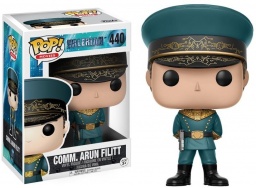  Funko POP Movies: Valerian  Commander Arun Filitt (9,5 )