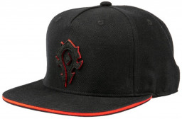  World Of Warcraft: 15th Anniversary  Horde Snapback