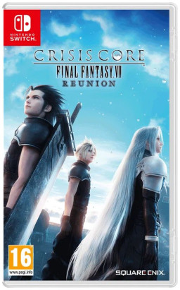 Crisis Core: Final Fantasy VII  Reunion [Switch]