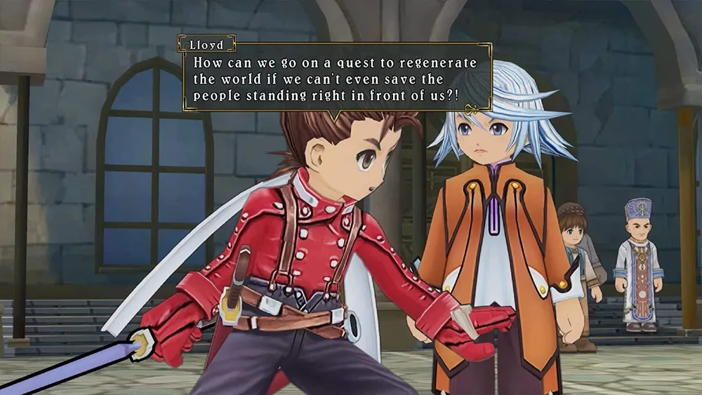 Tales of Symphonia Remastered: Chosen Edition [PS4]