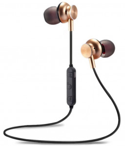  More choice BG6 Bluetooth     (Gold)