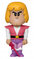  Funko SODA: Masters Of The Universe  Prince Adam With Chase (12 )