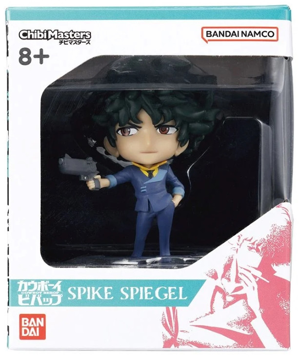 ������� Chibi Masters Cowboy Bebop: Spike Spiegel (8 ��)