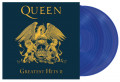 Queen  Greatest Hits II. Limited Edition Blue Coloured Vinyl (2 LP)