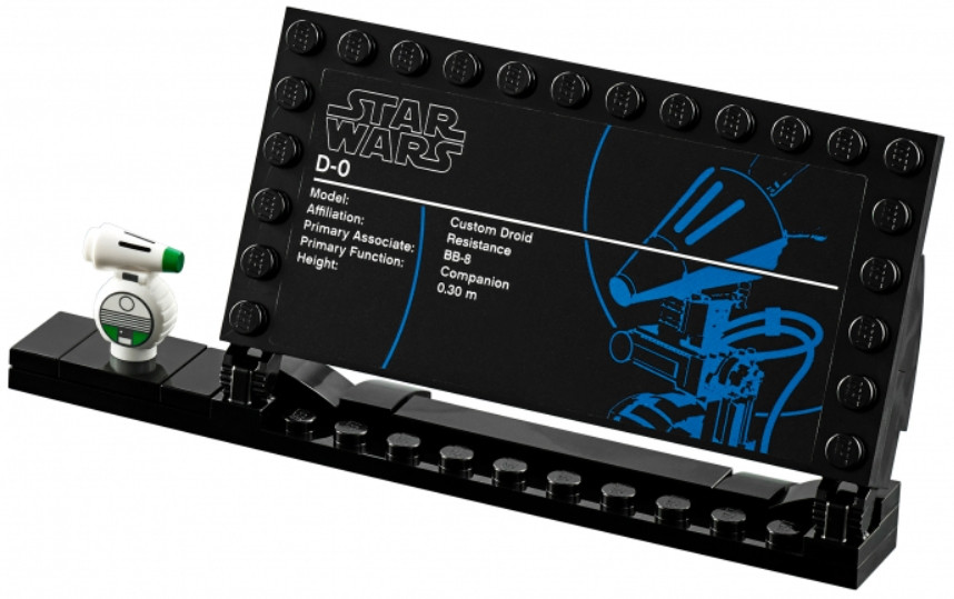 ����������� LEGO Star Wars: ����� D-O