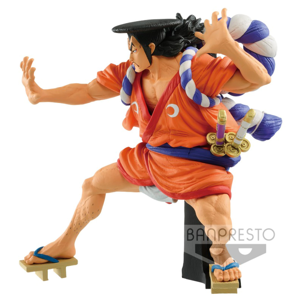 Фигурка One Piece King Of Artist The Kozuki Oden (17 см)