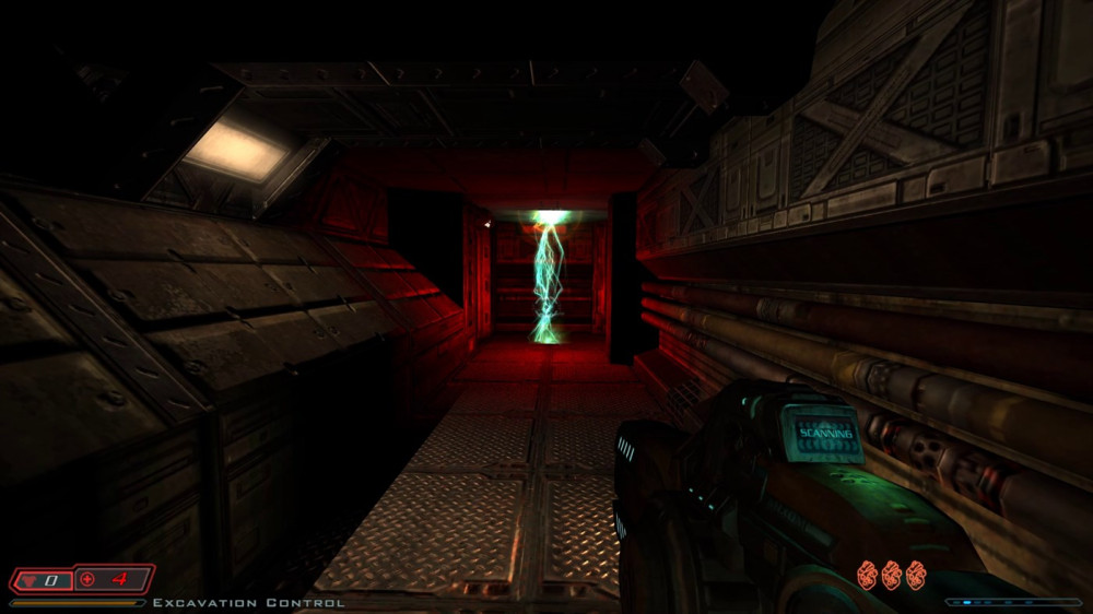 Doom console