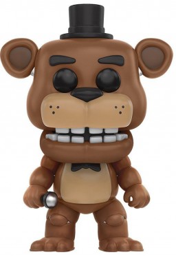  Funko POP Games: Five Nights At Freddy's  Freddy (9,5 )