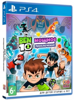 Ben 10: ������ ����������� [PS4]