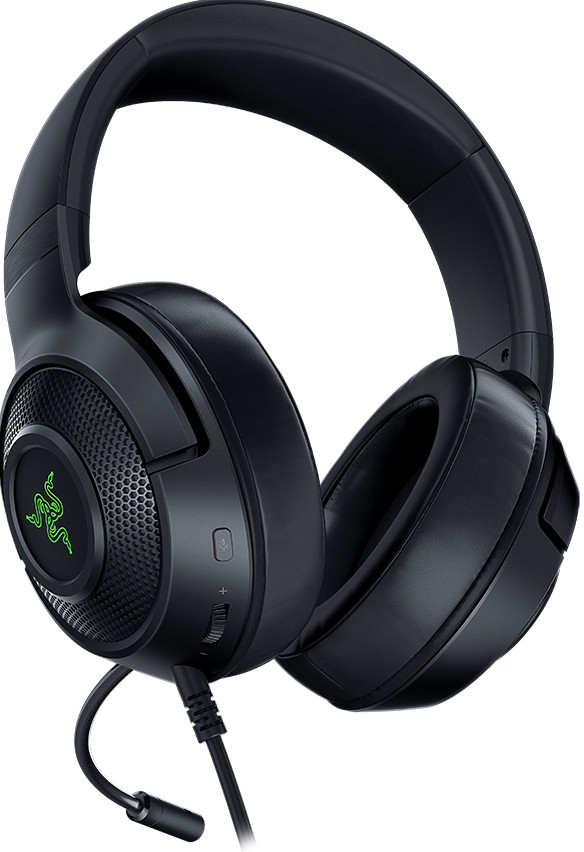  Razer Kraken X USB Digital Surround Sound Gaming  