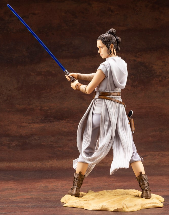  Kotobukiya Artfx: Star Wars  Rey (29 )