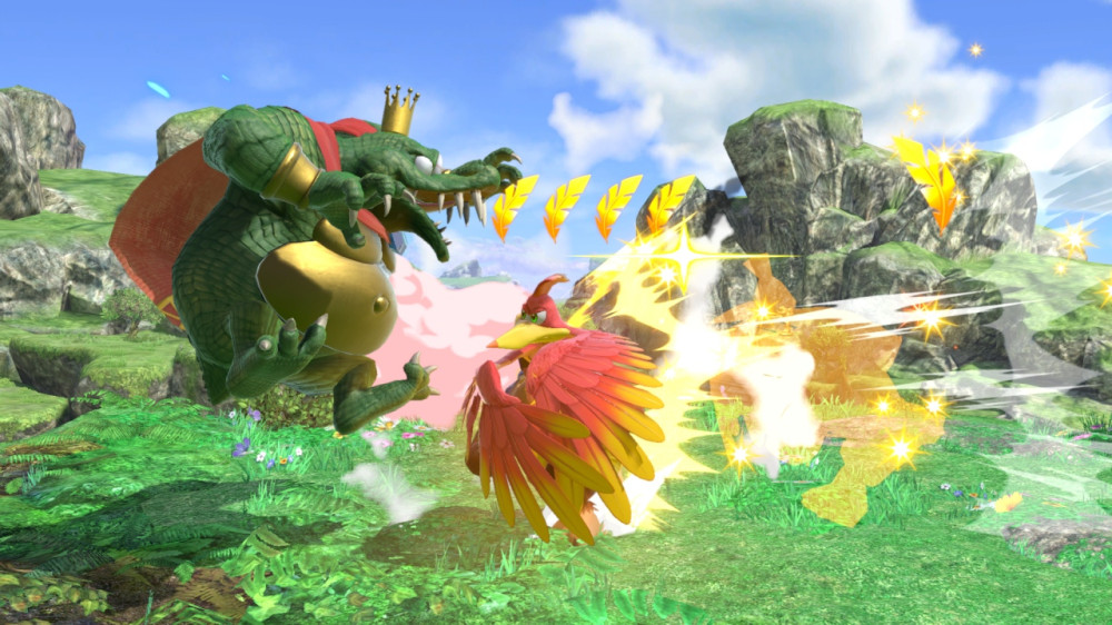 Super Smash Bros Ultimate. ����� ����� 3: ������ � ����� [Switch - �������� ������]