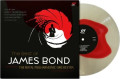 The Royal Philharmonic Orchestra � The Best Of James Bond (OST) [Red In Natural Clear Vinyl] (LP)